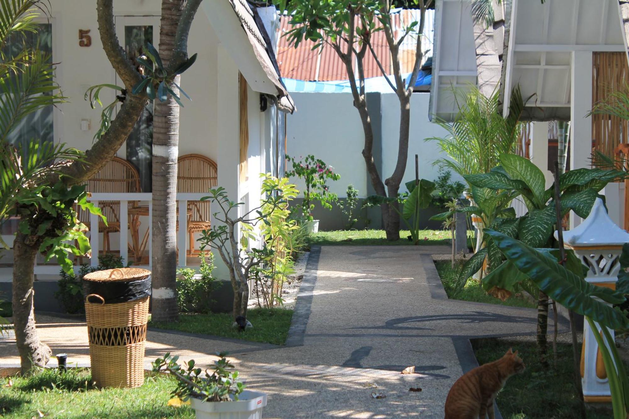 New Balengku Dua Hotel - Adults Only Gili Air Exterior foto
