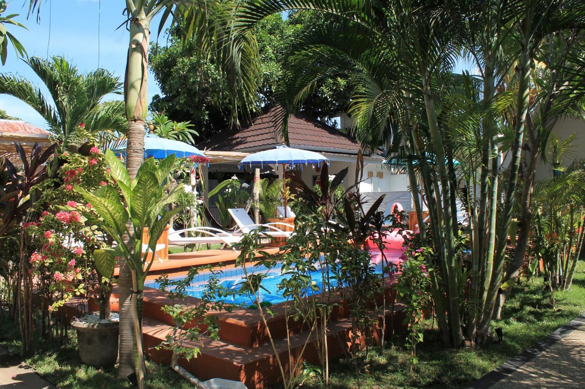 New Balengku Dua Hotel - Adults Only Gili Air Exterior foto