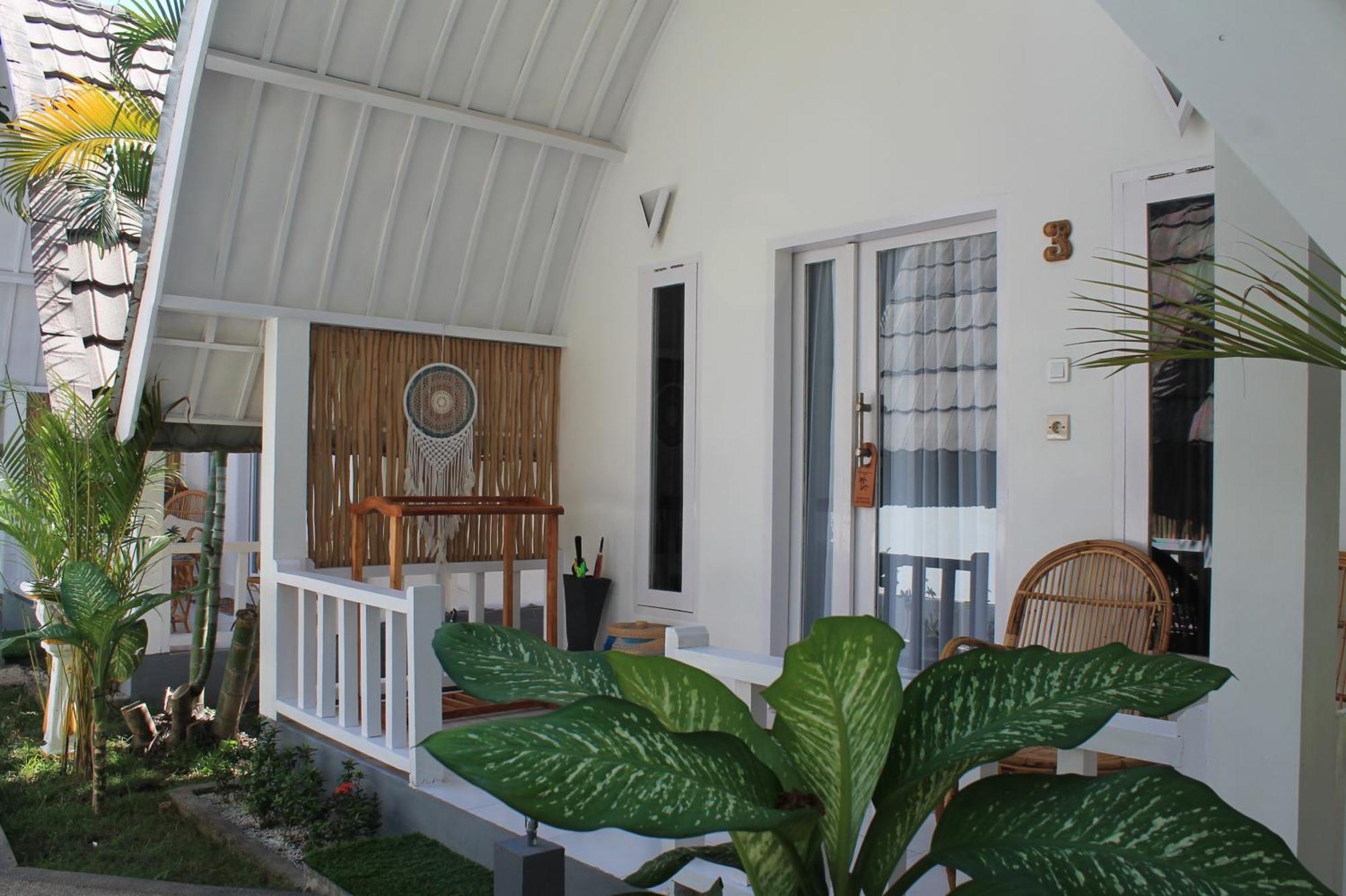 New Balengku Dua Hotel - Adults Only Gili Air Exterior foto